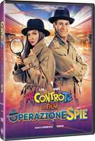 Film Me contro te. Operazione spie (DVD) Gianluca Leuzzi