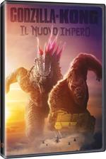 Godzilla e Kong. Il nuovo impero (DVD)