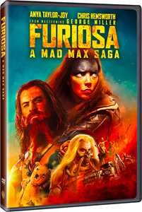 Film Furiosa. A Mad Max Saga (DVD) George Miller