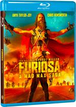 Furiosa. A Mad Max Saga (Blu-ray)
