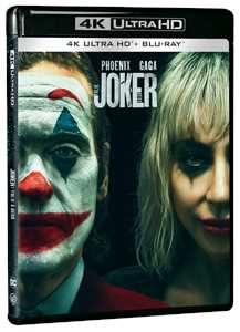 Film Joker. Folie à Deux (Blu-ray + Blu-ray Ultra HD 4K) Todd Phillips