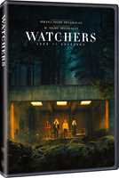 Film The Watchers (DVD) Ishana Night Shyamalan