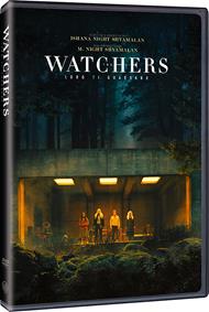 The Watchers (DVD)