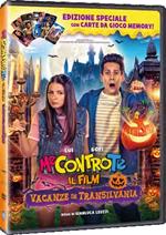 Me contro te. Il film: Vacanze in Transilvania (DVD + Gadget)