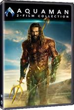 Aquaman. 2 film collection (DVD)