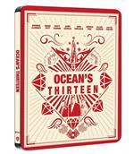 Ocean's Thirteen. Steelbook (Blu-ray + Blu-ray Ultra HD 4K)