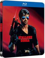 Cobra. Steelbook (Blu-ray)