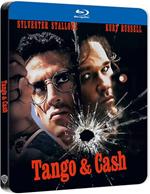 Tango & Cash. Steelbook (Blu-ray)