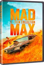 Mad Max. 5 Film Collection (5 DVD)