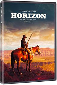 Horizon. An American Saga capitolo1 (DVD)