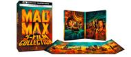 Mad Max. 5 Film Collection (2 Blu-ray + 6 Blu-ray Ultra HD 4K)