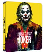 Joker. Steelbook (Blu-ray + Blu-ray Ultra HD 4K)