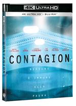 Contagion (Blu-ray + Blu-ray Ultra HD 4K)