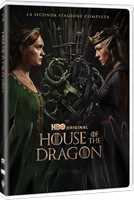 Film House of the Dragon. Stagione 2. Serie TV ita (4 DVD) 