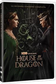 House of the Dragon. Stagione 2. Serie TV ita (4 DVD)