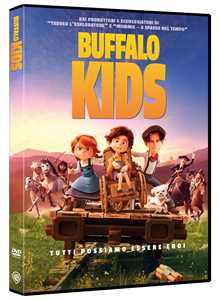 Film Buffalo Kids (DVD) Pedro Solís García Juan Jesús García Galocha