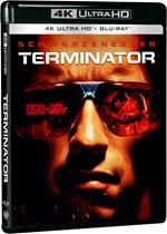 Terminator (Blu-ray + Blu-ray Ultra HD 4K)