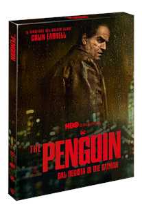 Film The Penguin. Stagione 1. Serie TV ita (3 DVD)