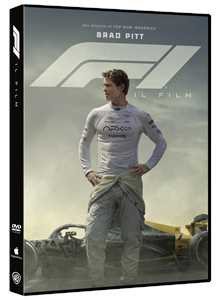 Film F1 (DVD) Joseph Kosinski