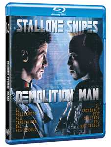 Film Demolition Man (Blu-ray) Marco Brambilla