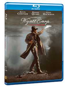 Film Wyatt Earp (Blu-ray) Lawrence Kasdan