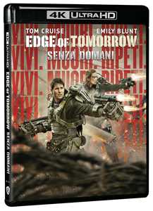 Film Edge Of Tomorrow (Blu-ray Ultra HD 4K)