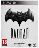 Batman The Telltale Series PS3