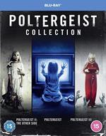 Poltergeist 1 to 3 Collection (Import UK) (3 Blu-Ray Disc)