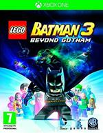 Warner Bros LEGO Batman 3: Beyond Gotham, Xbox One Standard Inglese