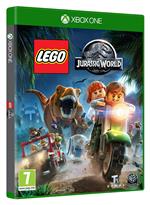 Warner Bros LEGO: Jurassic World, Xbox One Standard Inglese