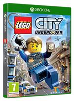 Warner Bros LEGO City Undercover, Xbox One Standard Inglese