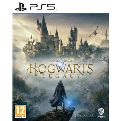 Hogwarts Legacy Ps5 Eu