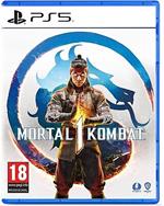 Mortal Kombat 1 Ps5 Uk