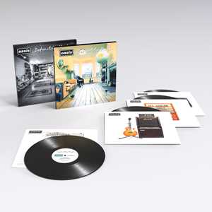 Vinile Definitely Maybe (30th Anniversary Deluxe Edition) Oasis