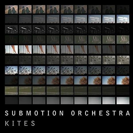 Kites - CD Audio di Submotion Orchestra