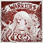 Warriors (Translucent Red Coloured Vinyl)