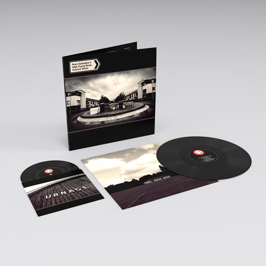 Council Skies (LP + 7" Vinyl) - Noel Gallagher's High Flying Birds - Vinile  | laFeltrinelli