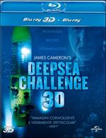 James Cameron's Deepsea Challenge 3D (Blu-ray + Blu-ray 3D)