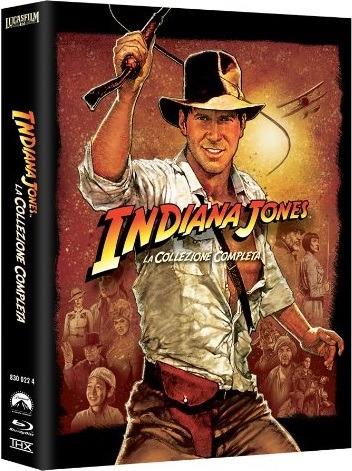 Indiana Jones. The Complete Adventures di Steven Spielberg