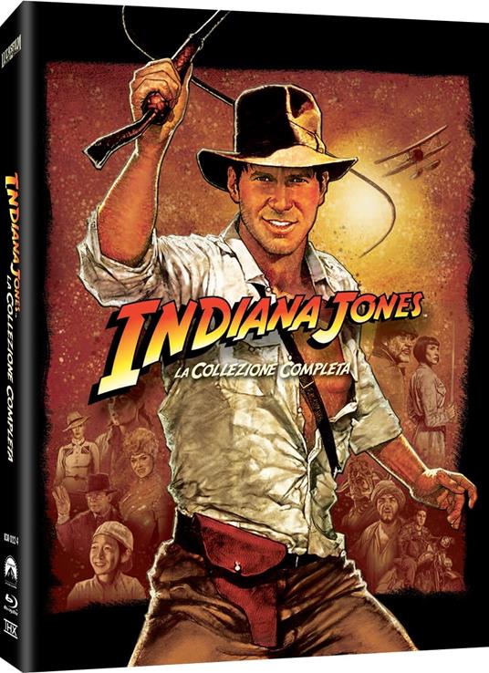 Indiana Jones. The Complete Adventures di Steven Spielberg - 2