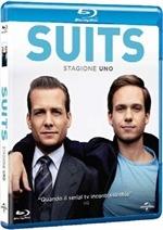 Suits. Stagione 1 (3 Blu-ray)