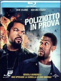 Poliziotto in prova di Tim Story - Blu-ray