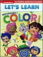 Impariamo i colori. Nickelodeon