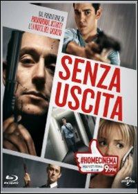 Senza uscita di Joe Johnston - DVD