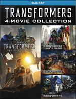 Transformers. Quadrilogia (4 Blu-ray)