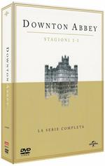 Downton Abbey. Stagione 1 - 3 (Serie TV ita)
