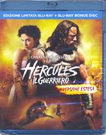Hercules. Il guerriero (2 Blu-ray)