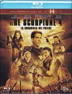 Scorpion King 4