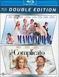 Mamma mia. È complicato (2 Blu-ray)