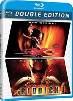 XXX. The Chronicles of Riddick (2 Blu-ray)